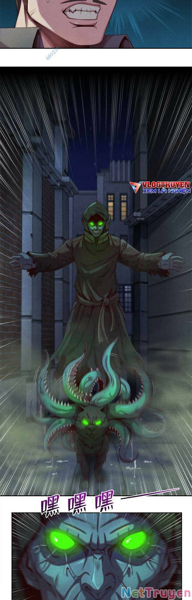 Cựu Nhật Chúa Tể Chapter 21 - 19