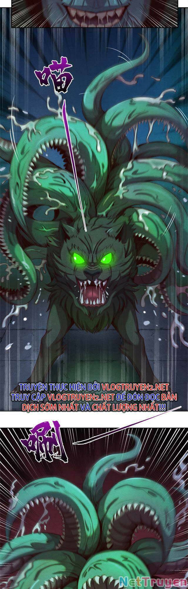 Cựu Nhật Chúa Tể Chapter 21 - 20