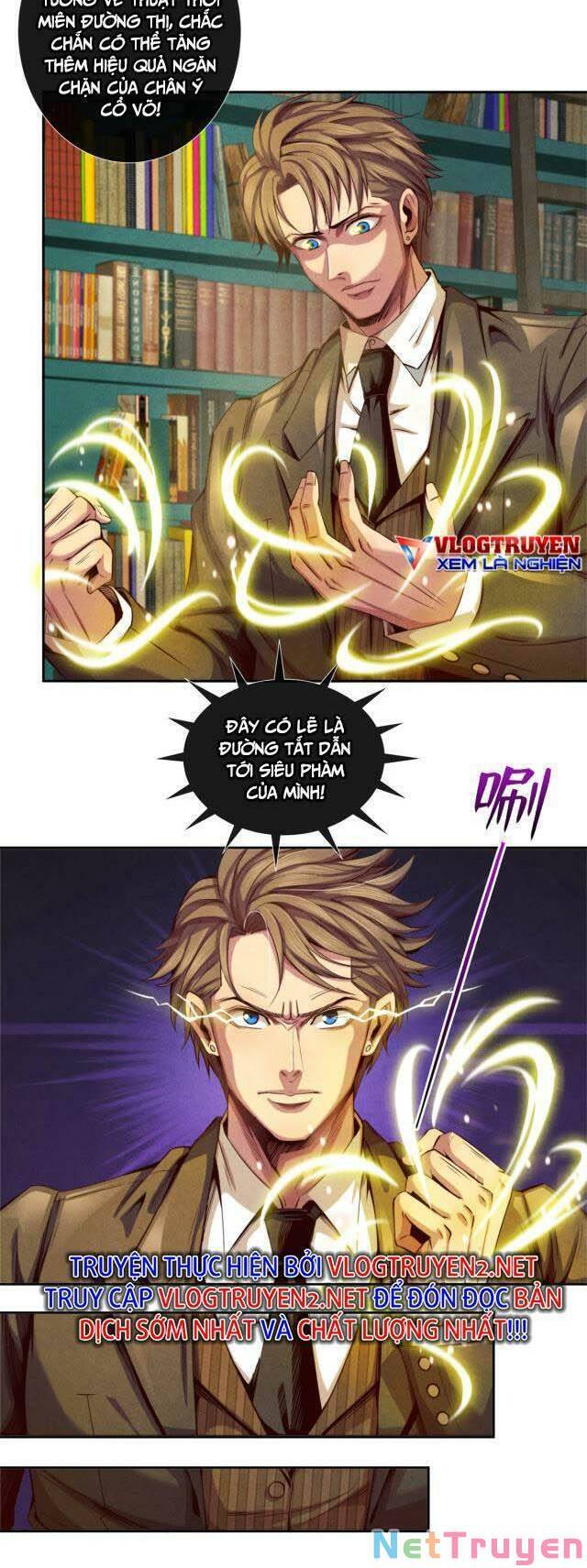 Cựu Nhật Chúa Tể Chapter 21 - 3