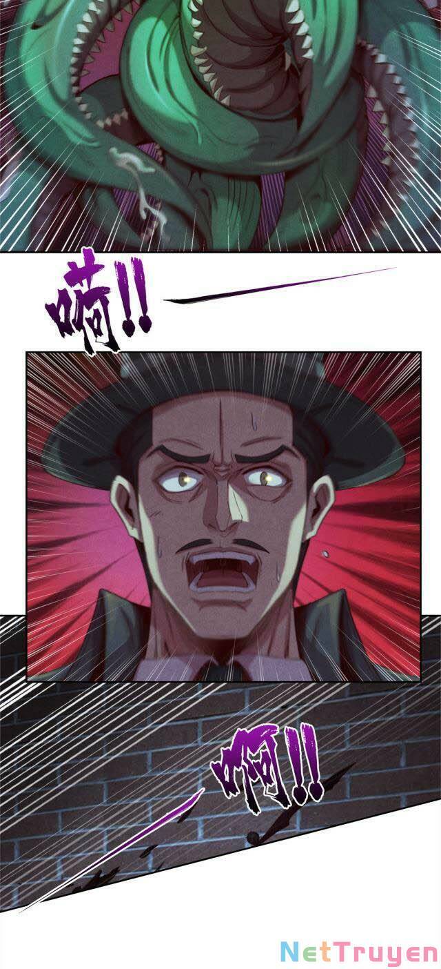 Cựu Nhật Chúa Tể Chapter 21 - 21