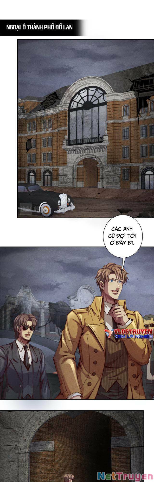 Cựu Nhật Chúa Tể Chapter 21 - 4