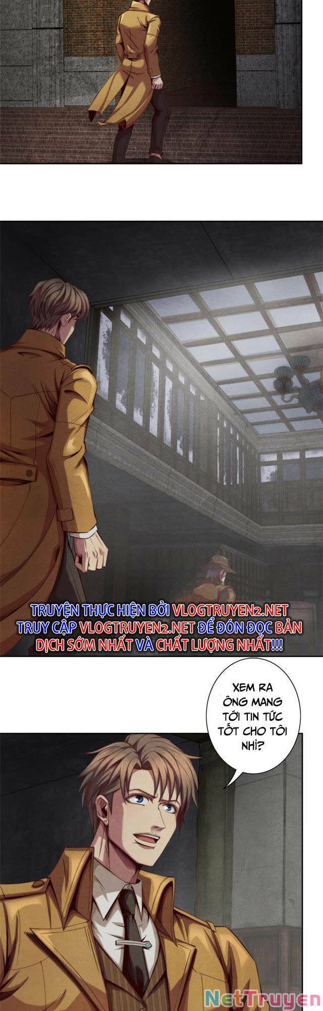 Cựu Nhật Chúa Tể Chapter 21 - 5