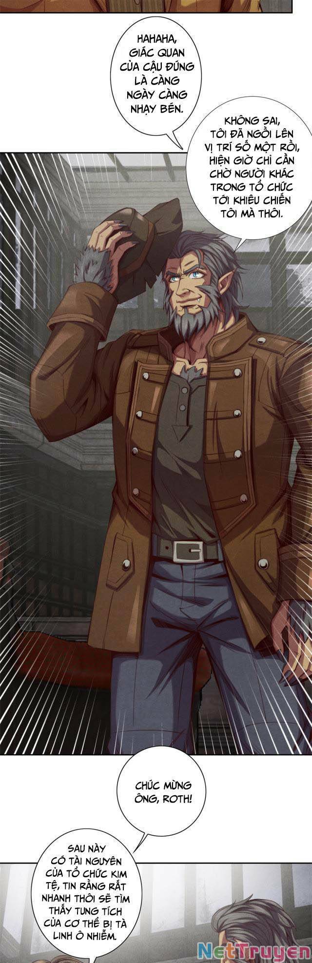 Cựu Nhật Chúa Tể Chapter 21 - 6