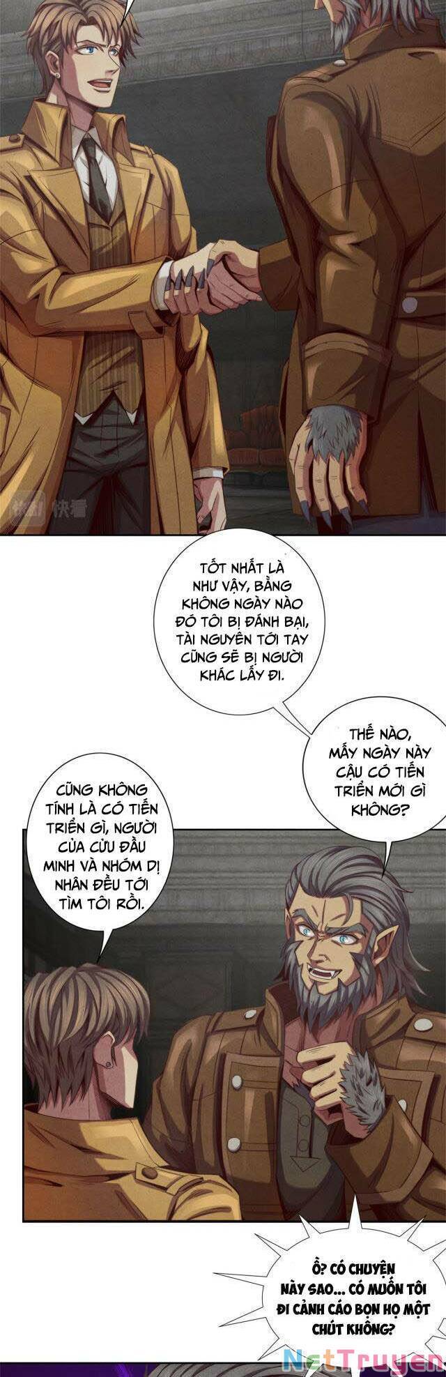 Cựu Nhật Chúa Tể Chapter 21 - 7