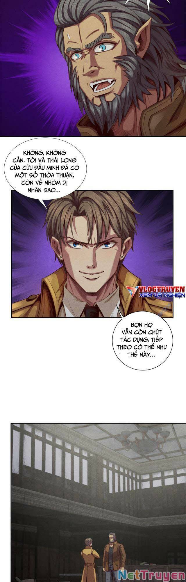 Cựu Nhật Chúa Tể Chapter 21 - 8