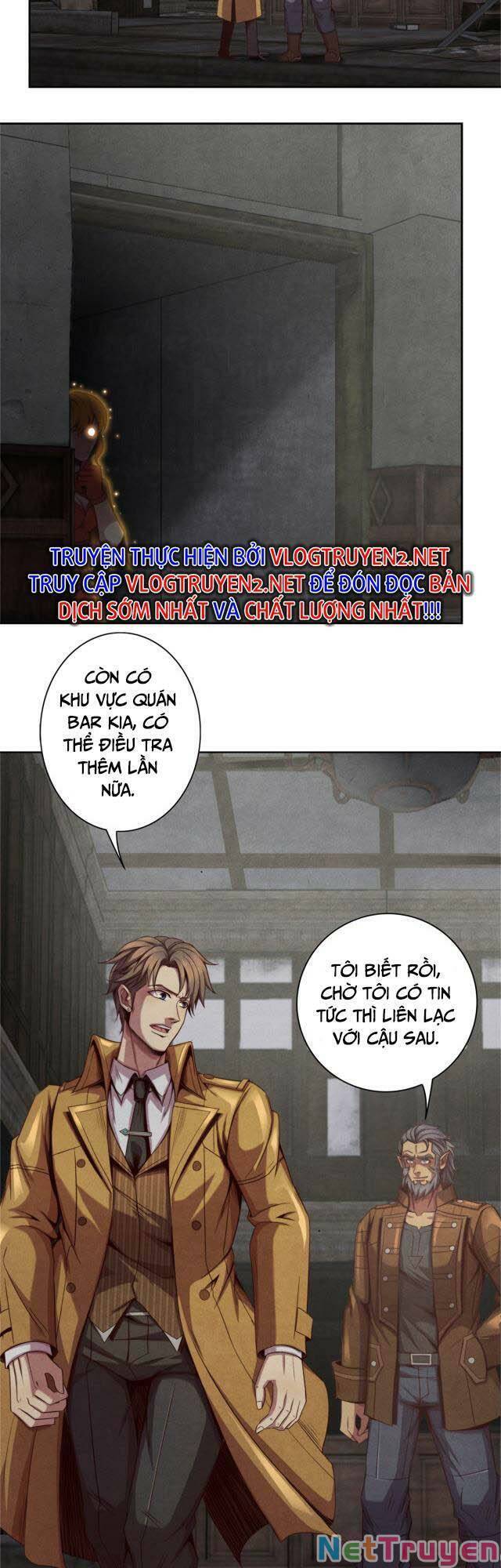 Cựu Nhật Chúa Tể Chapter 21 - 9