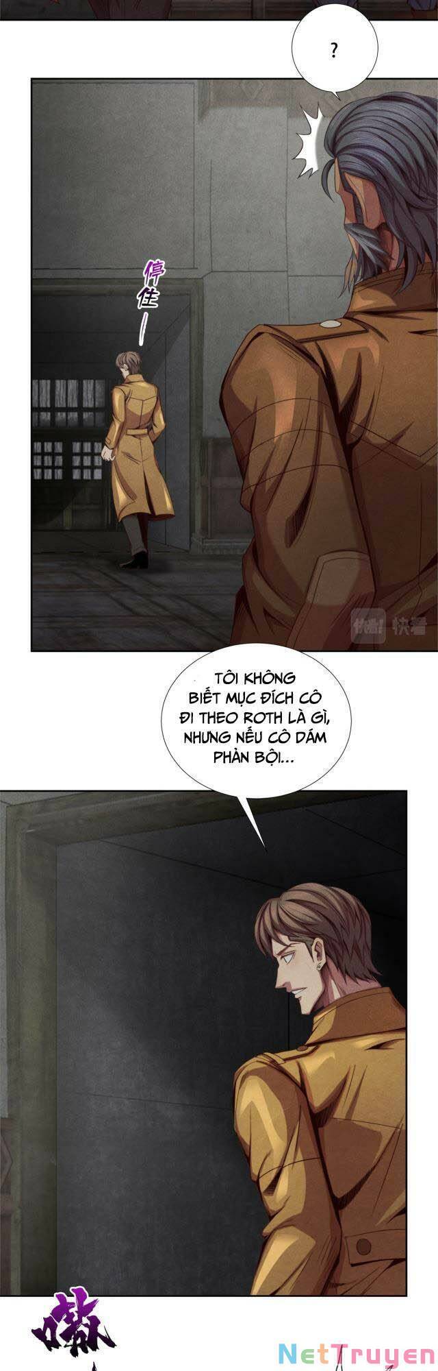 Cựu Nhật Chúa Tể Chapter 21 - 10