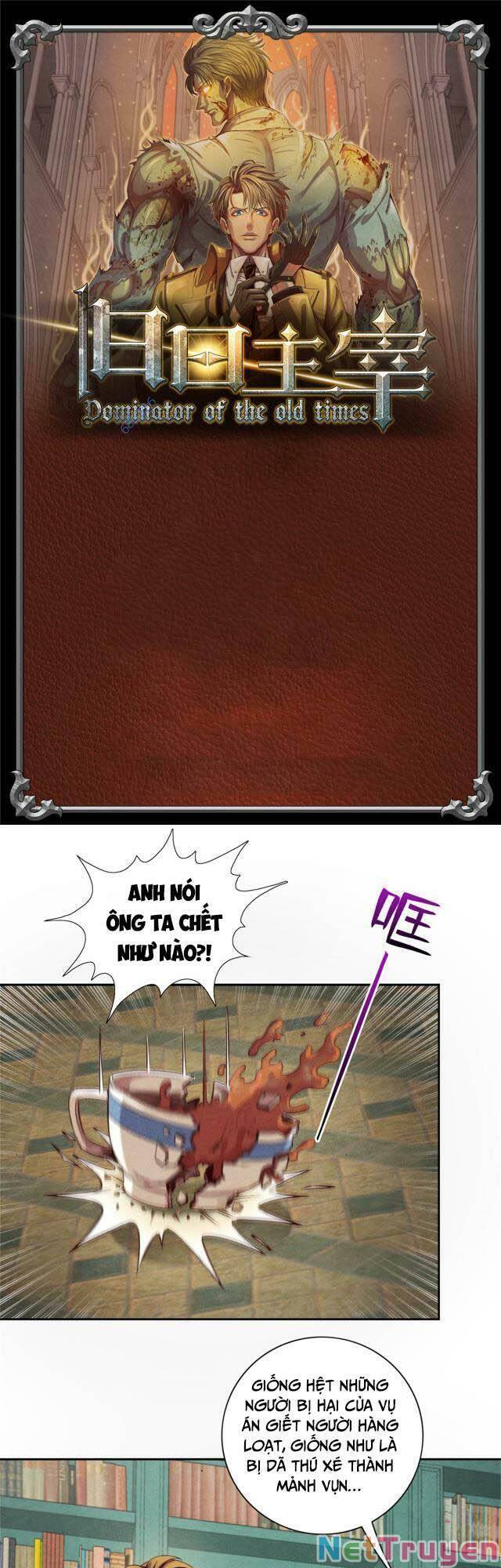 Cựu Nhật Chúa Tể Chapter 22 - 1