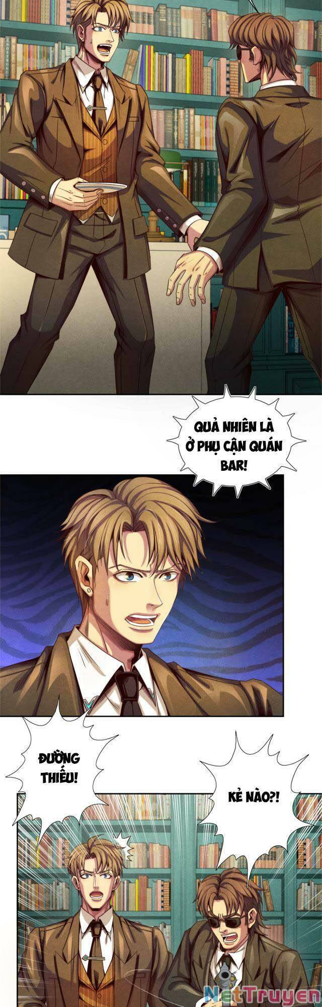 Cựu Nhật Chúa Tể Chapter 22 - 2