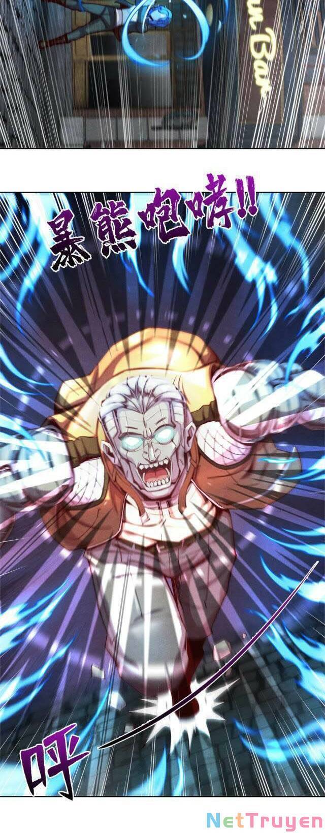 Cựu Nhật Chúa Tể Chapter 22 - 12