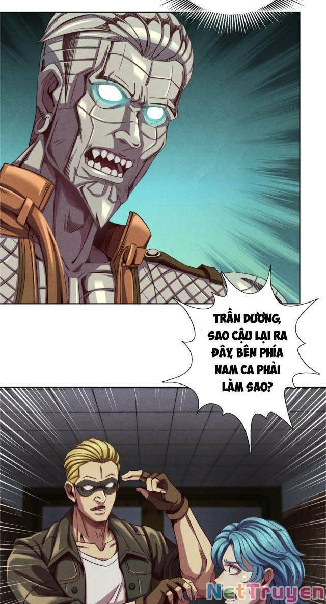 Cựu Nhật Chúa Tể Chapter 22 - 15