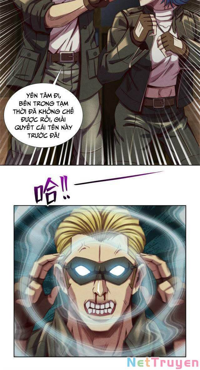 Cựu Nhật Chúa Tể Chapter 22 - 16