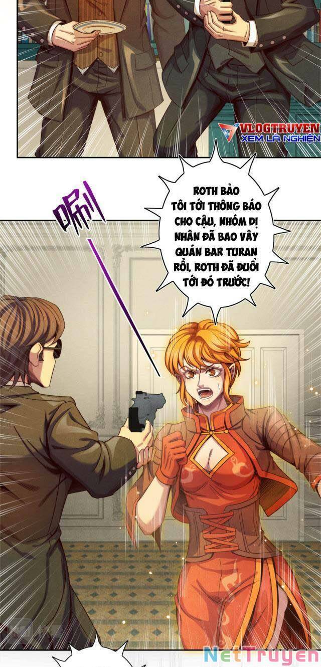 Cựu Nhật Chúa Tể Chapter 22 - 3