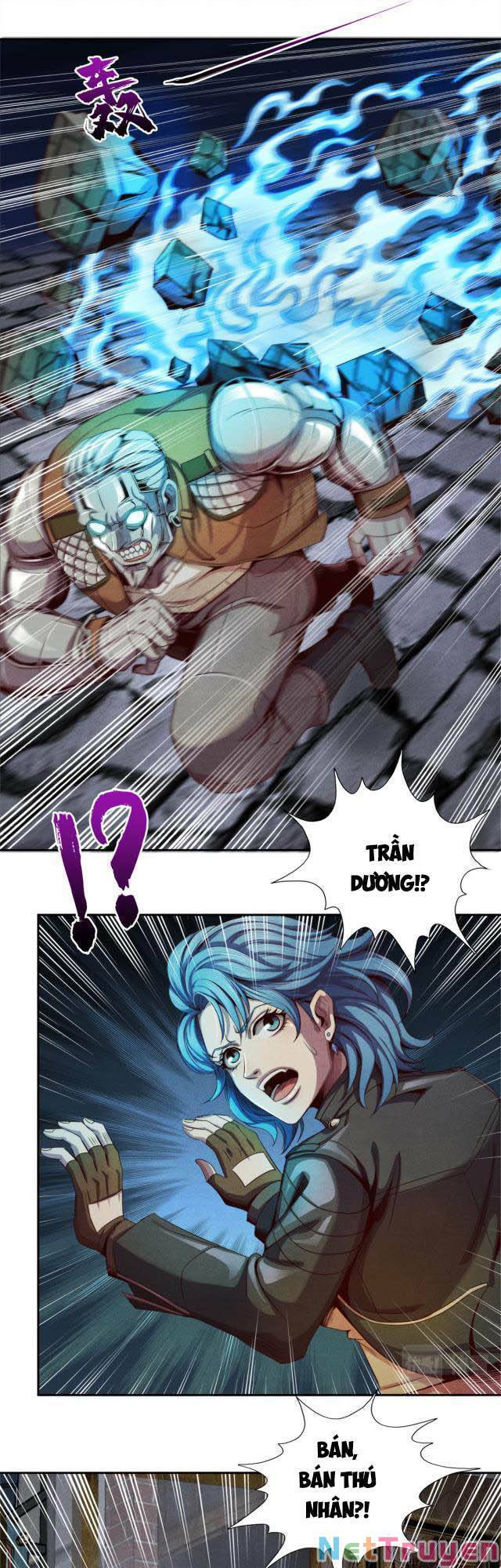 Cựu Nhật Chúa Tể Chapter 22 - 21