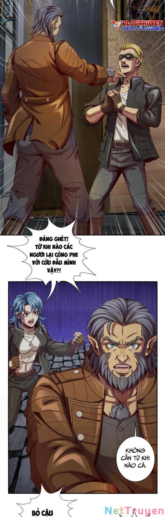 Cựu Nhật Chúa Tể Chapter 22 - 22