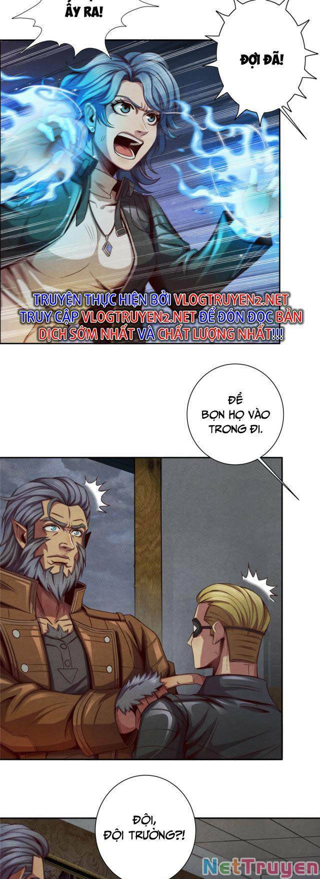 Cựu Nhật Chúa Tể Chapter 22 - 23