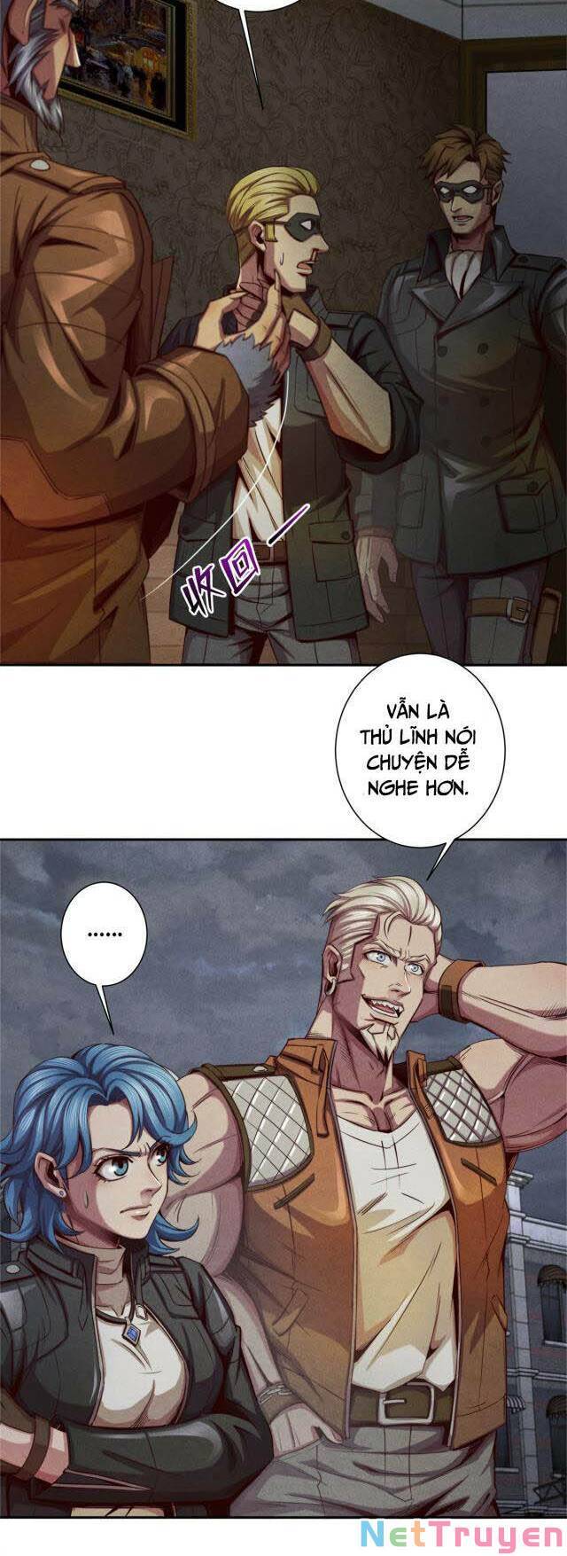 Cựu Nhật Chúa Tể Chapter 22 - 24