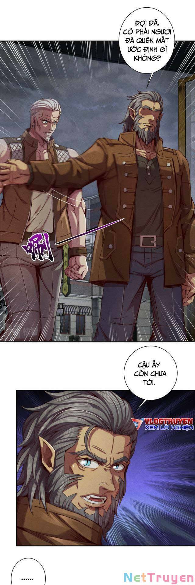 Cựu Nhật Chúa Tể Chapter 22 - 25