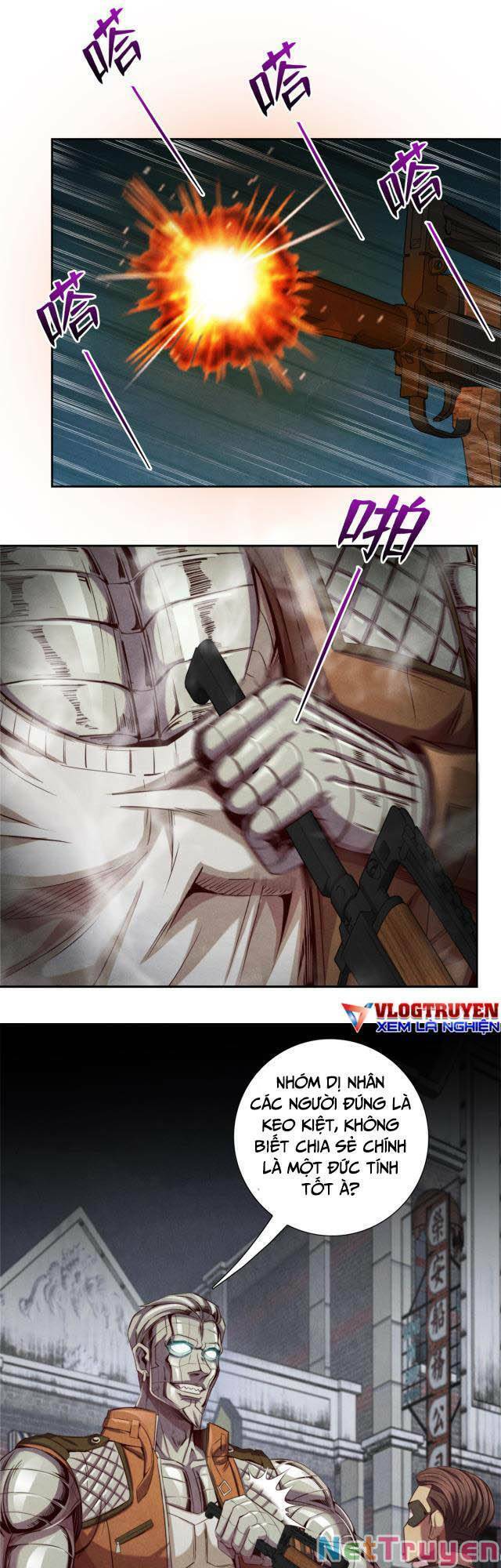 Cựu Nhật Chúa Tể Chapter 22 - 5