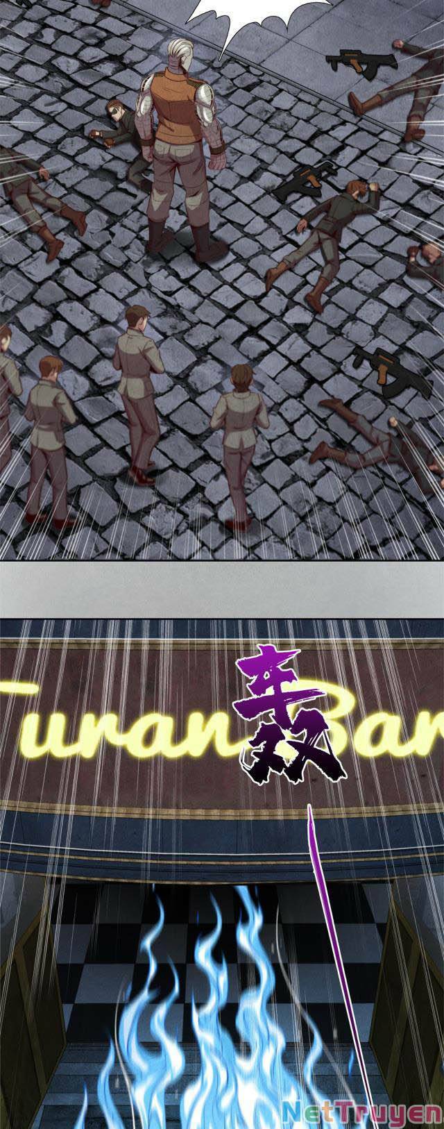 Cựu Nhật Chúa Tể Chapter 22 - 7