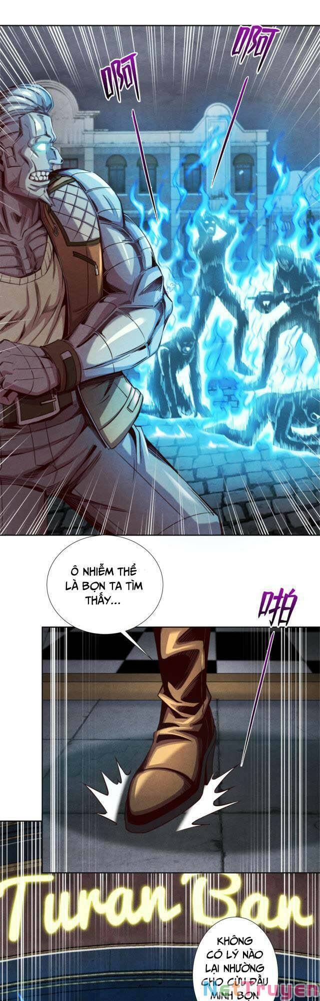 Cựu Nhật Chúa Tể Chapter 22 - 9