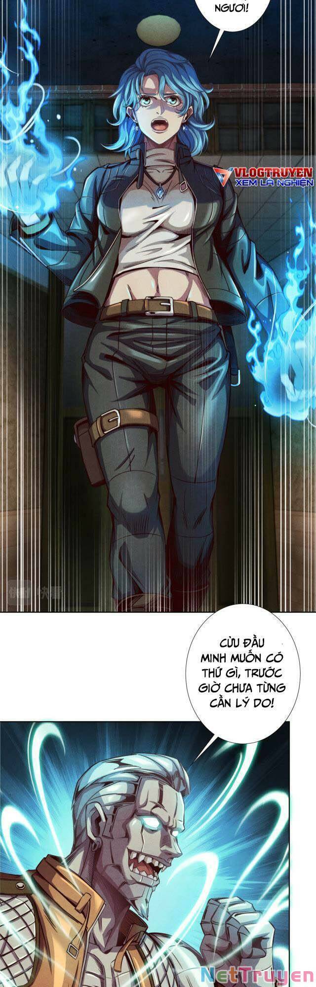 Cựu Nhật Chúa Tể Chapter 22 - 10