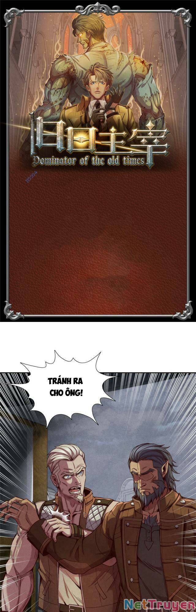 Cựu Nhật Chúa Tể Chapter 23 - 1