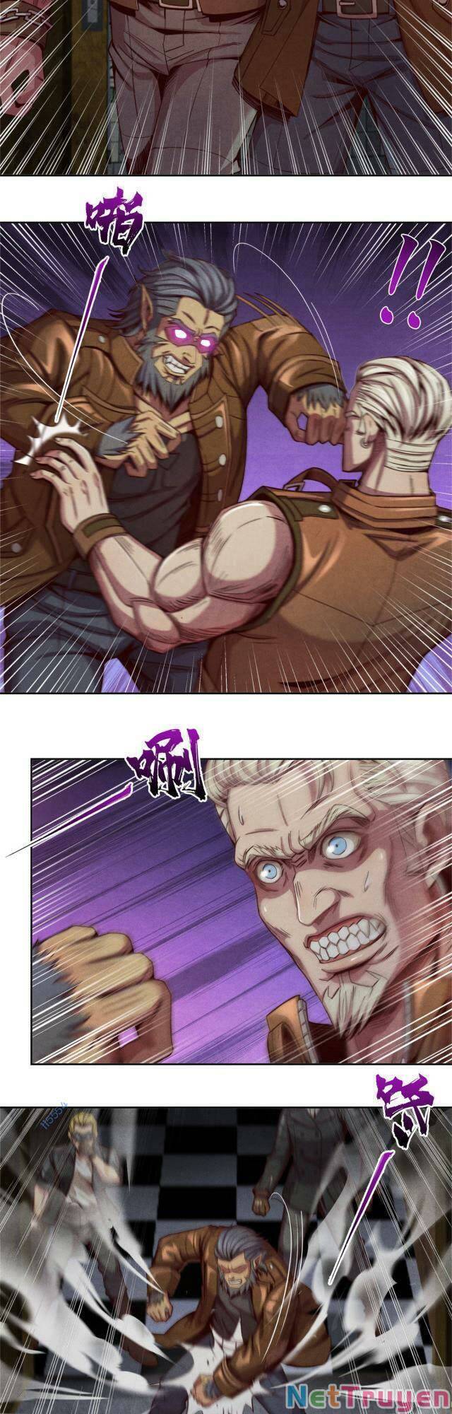 Cựu Nhật Chúa Tể Chapter 23 - 2