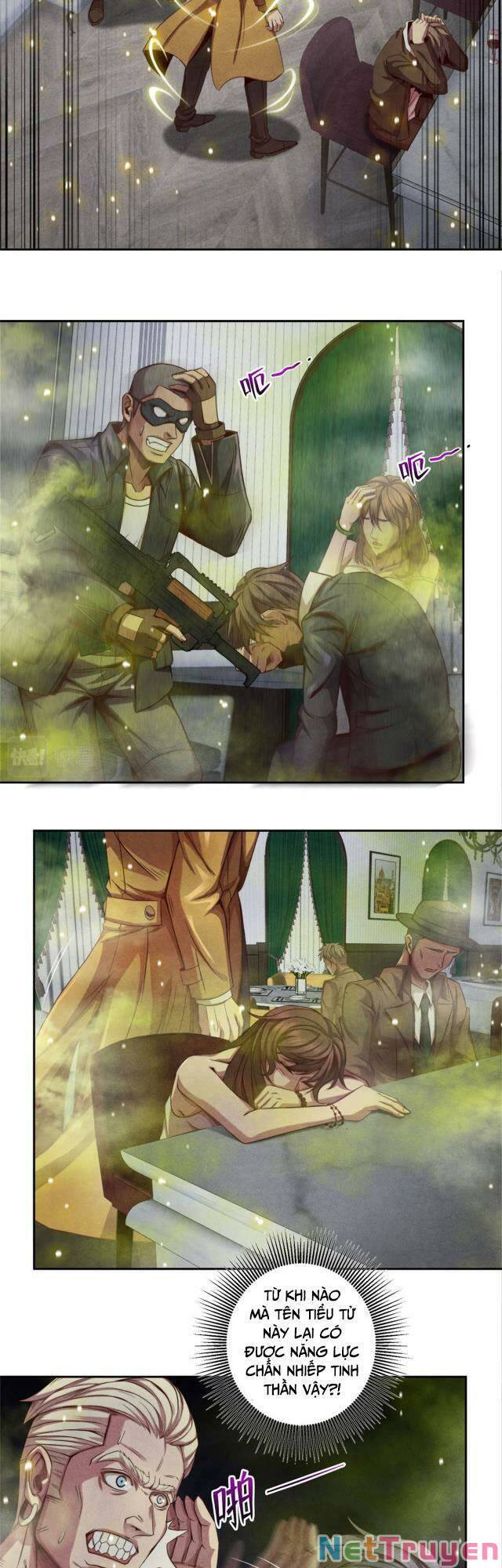 Cựu Nhật Chúa Tể Chapter 23 - 12