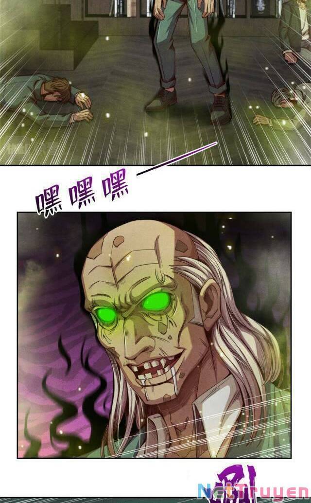 Cựu Nhật Chúa Tể Chapter 23 - 15