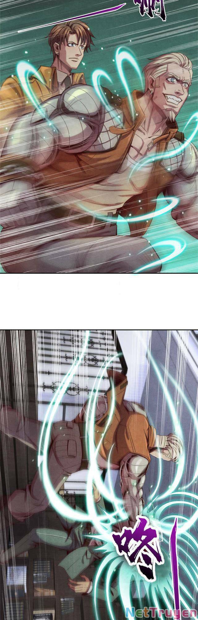 Cựu Nhật Chúa Tể Chapter 23 - 16