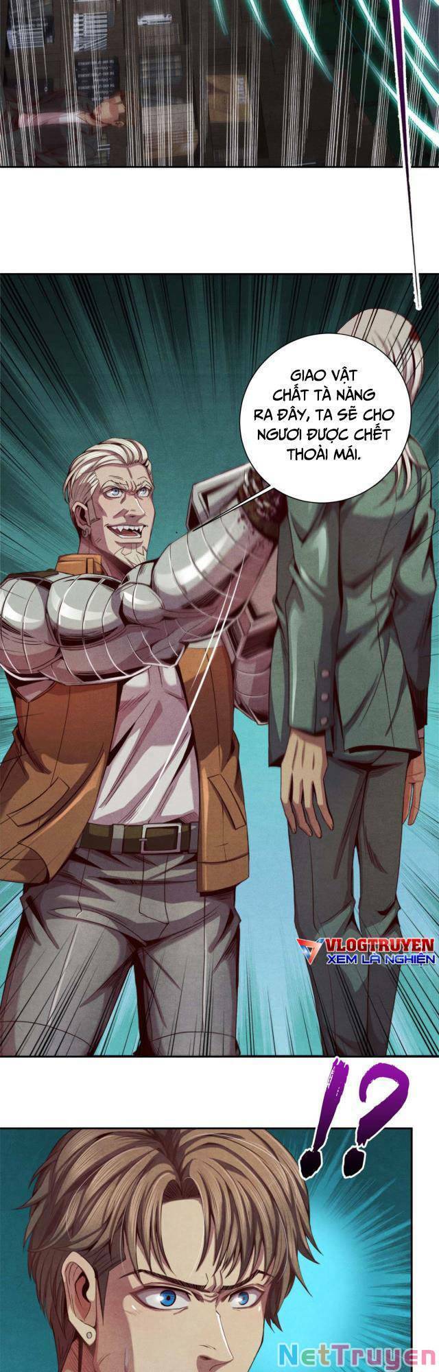 Cựu Nhật Chúa Tể Chapter 23 - 17