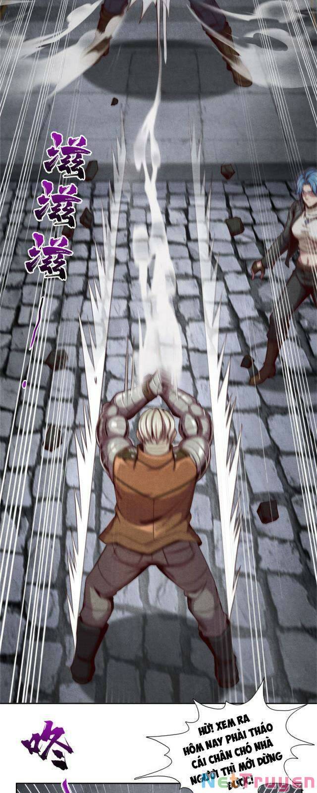 Cựu Nhật Chúa Tể Chapter 23 - 3