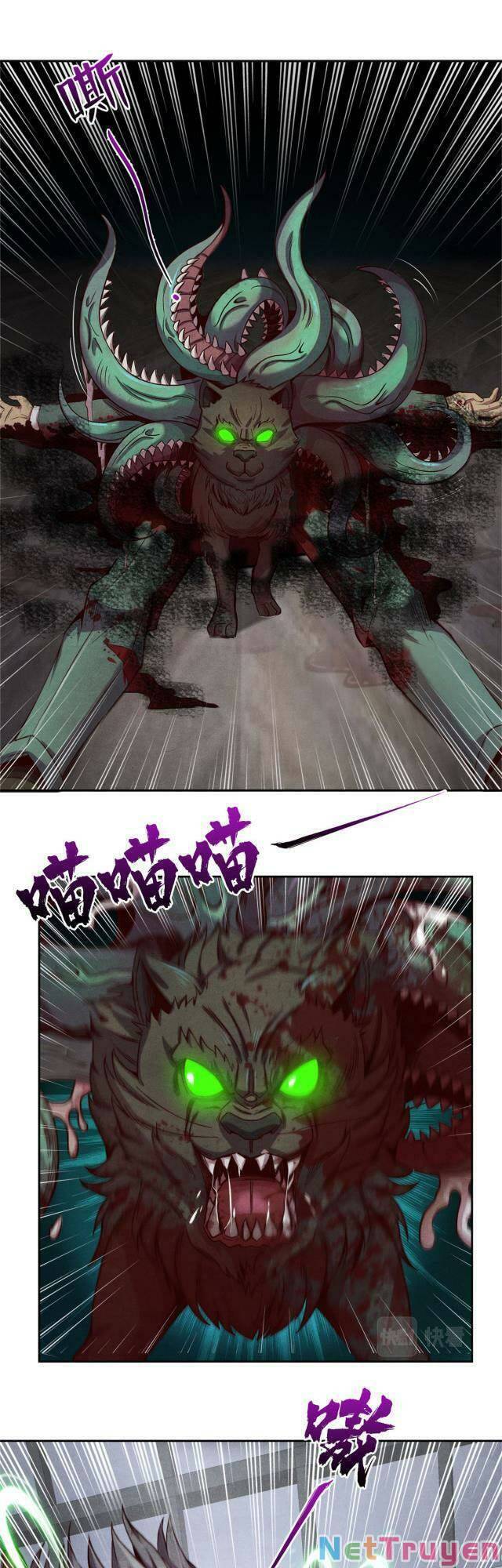 Cựu Nhật Chúa Tể Chapter 23 - 21