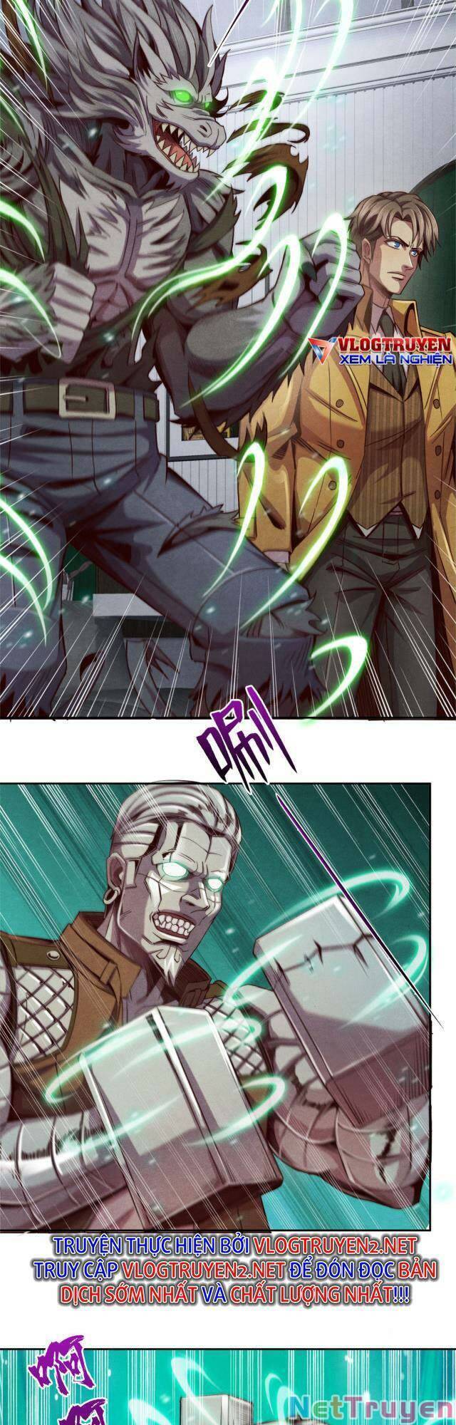 Cựu Nhật Chúa Tể Chapter 23 - 22