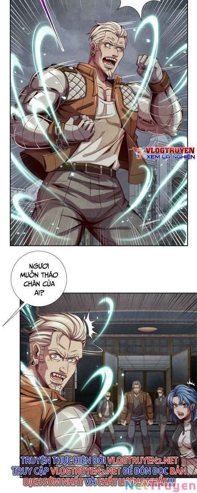 Cựu Nhật Chúa Tể Chapter 23 - 4