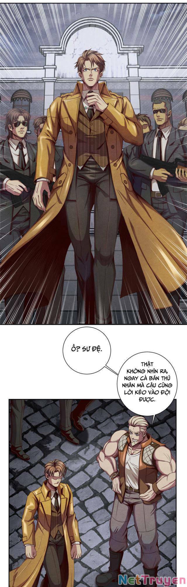 Cựu Nhật Chúa Tể Chapter 23 - 5