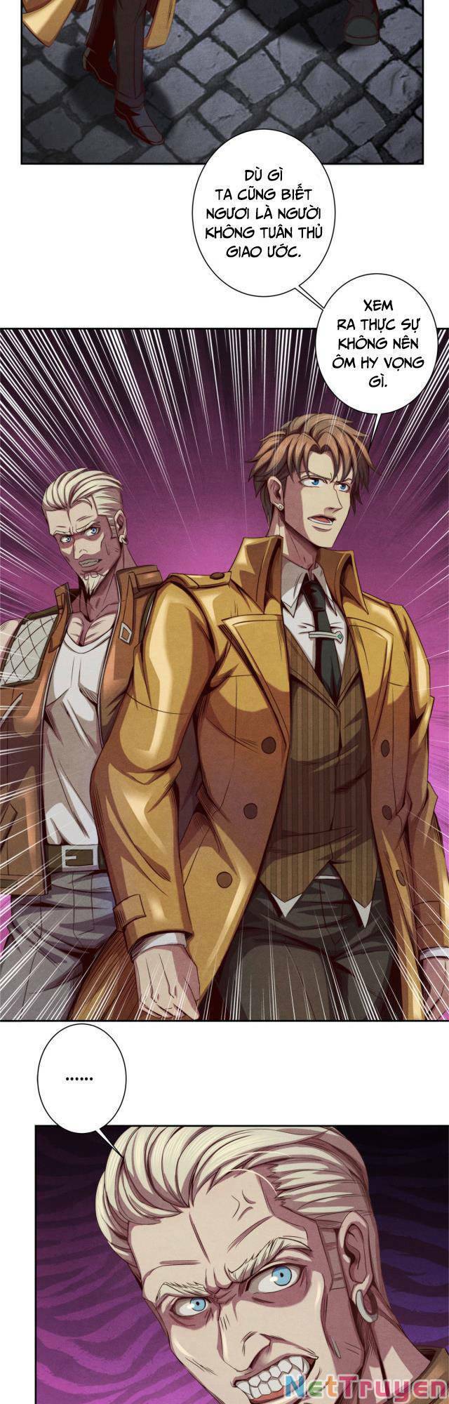 Cựu Nhật Chúa Tể Chapter 23 - 6