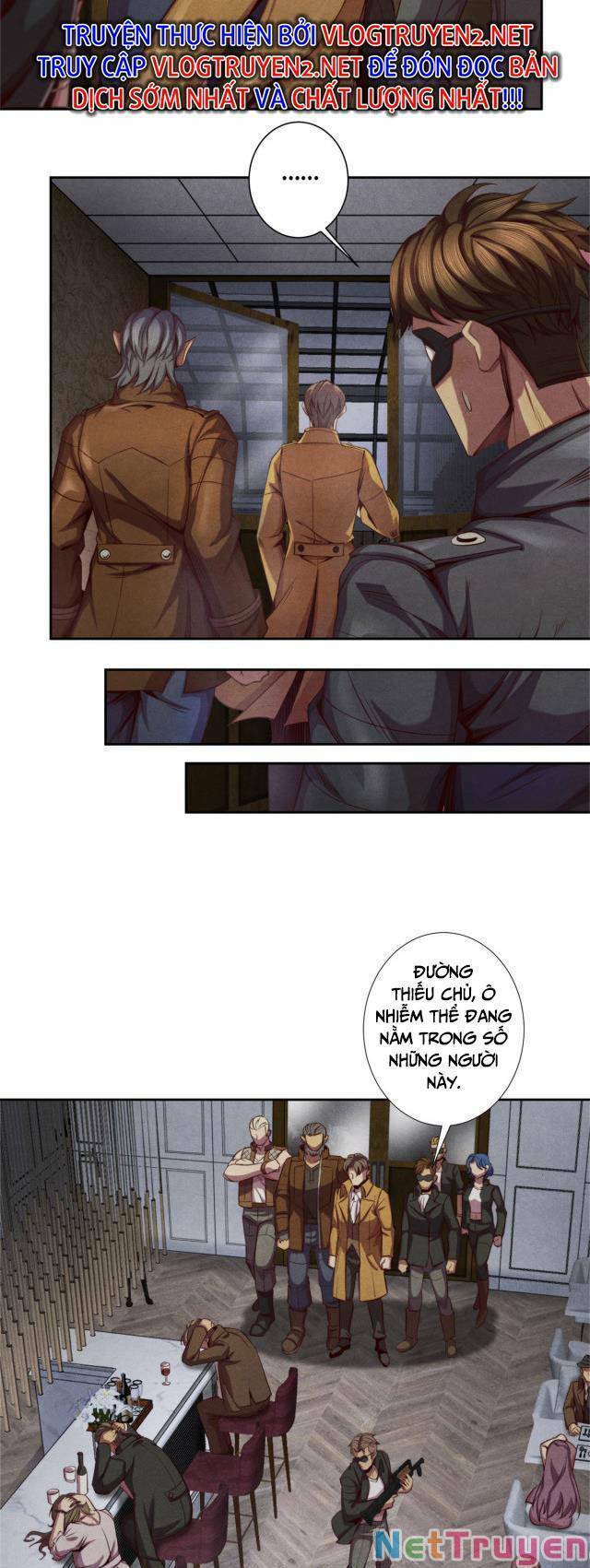 Cựu Nhật Chúa Tể Chapter 23 - 8