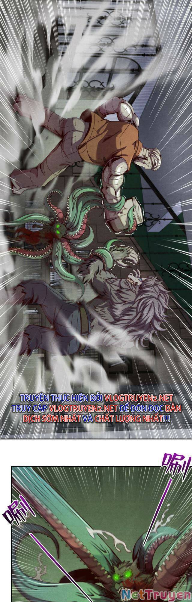 Cựu Nhật Chúa Tể Chapter 24 - 2