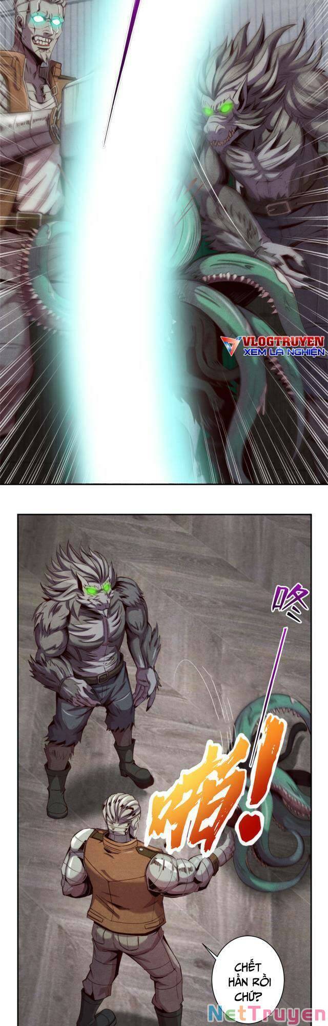 Cựu Nhật Chúa Tể Chapter 24 - 11