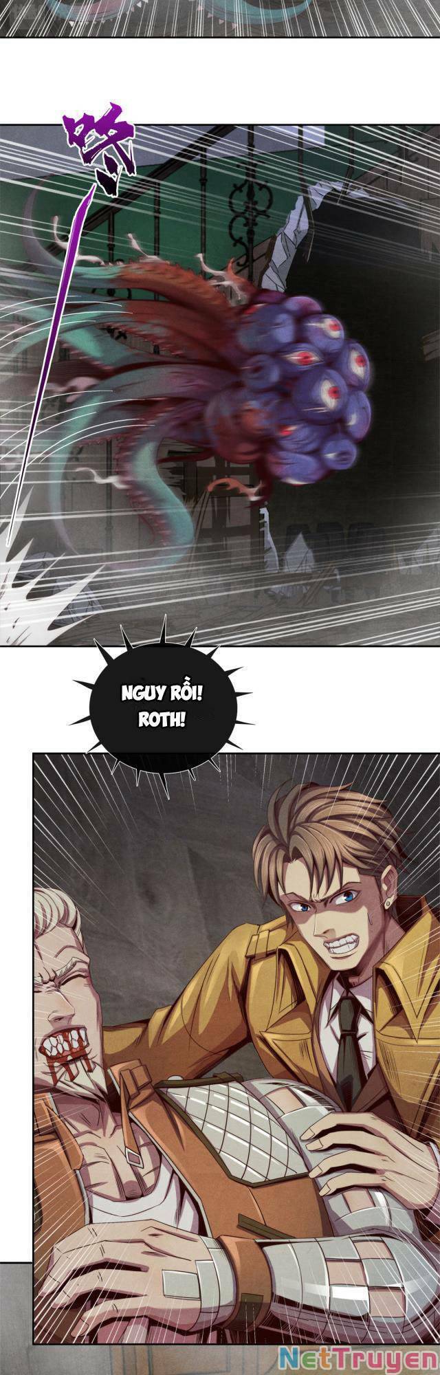 Cựu Nhật Chúa Tể Chapter 24 - 16