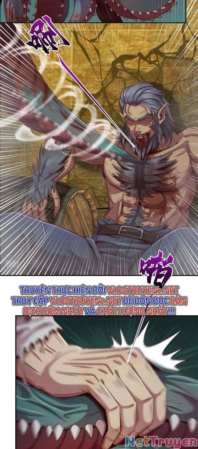 Cựu Nhật Chúa Tể Chapter 24 - 18