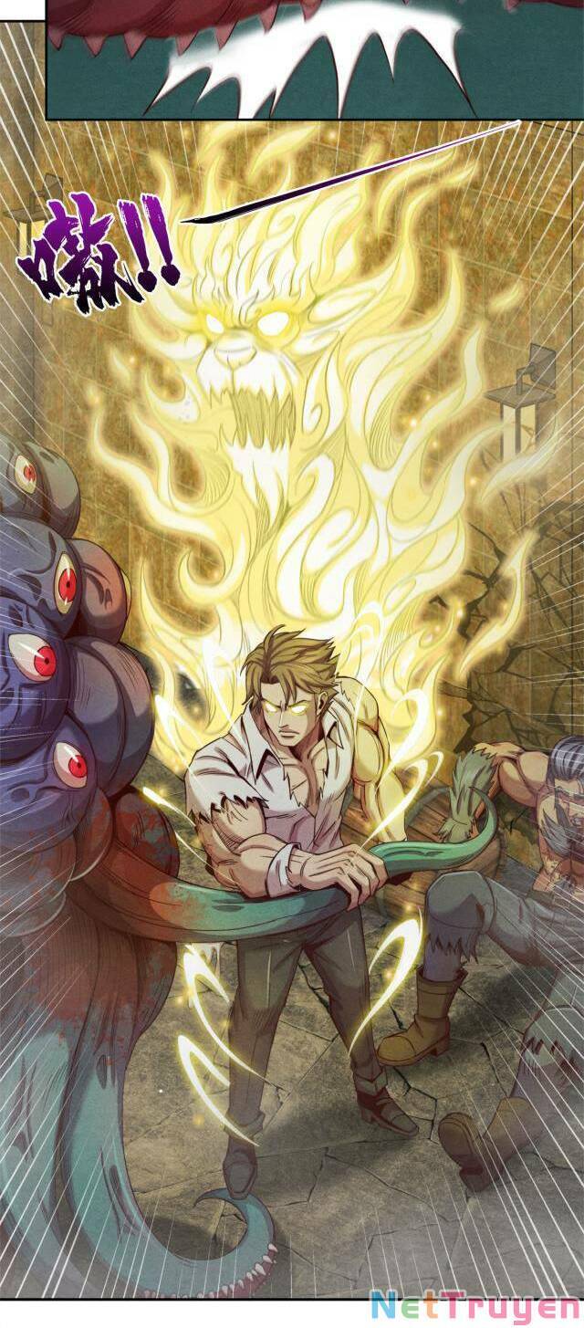 Cựu Nhật Chúa Tể Chapter 24 - 19