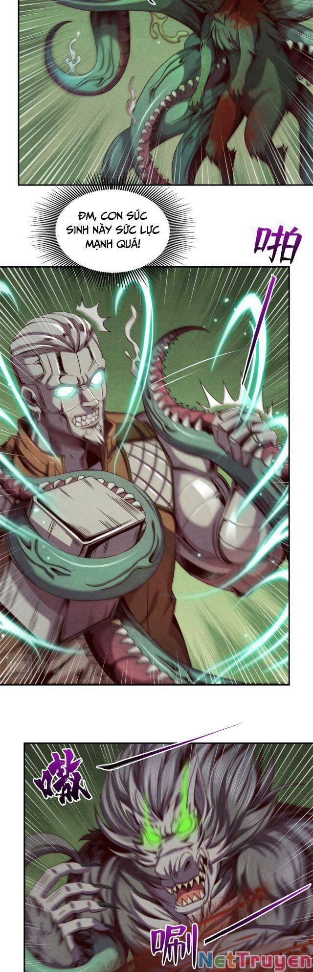 Cựu Nhật Chúa Tể Chapter 24 - 3