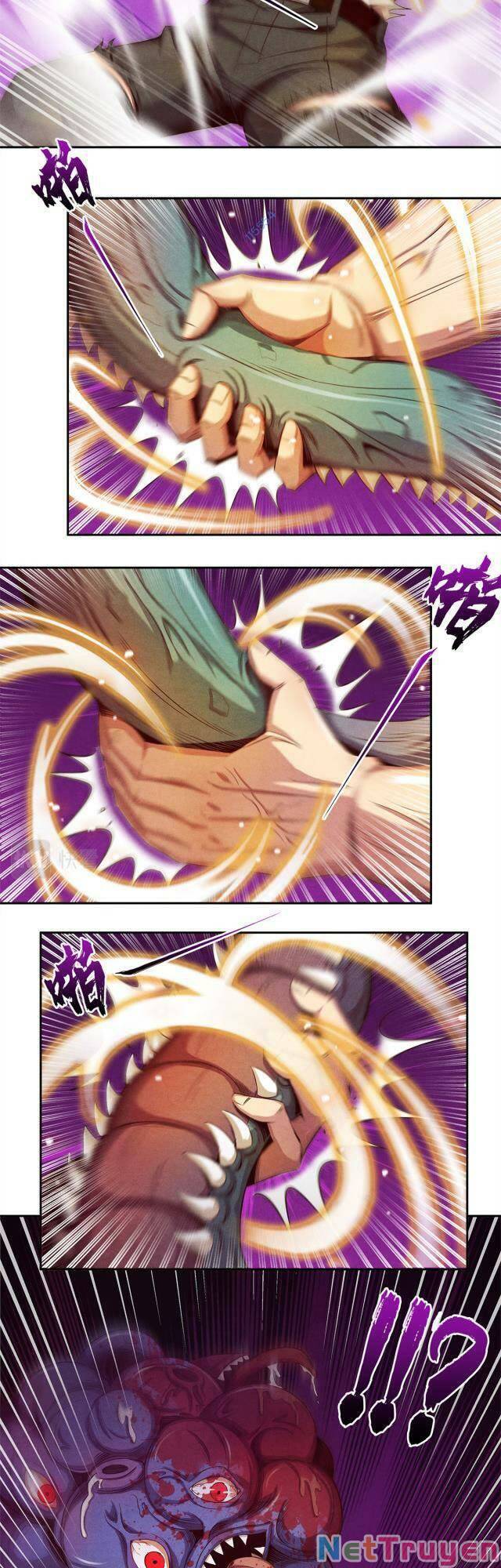 Cựu Nhật Chúa Tể Chapter 24 - 21