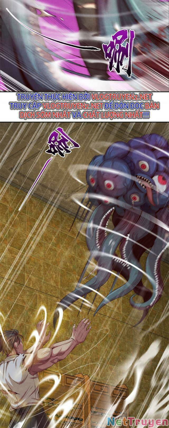 Cựu Nhật Chúa Tể Chapter 24 - 23