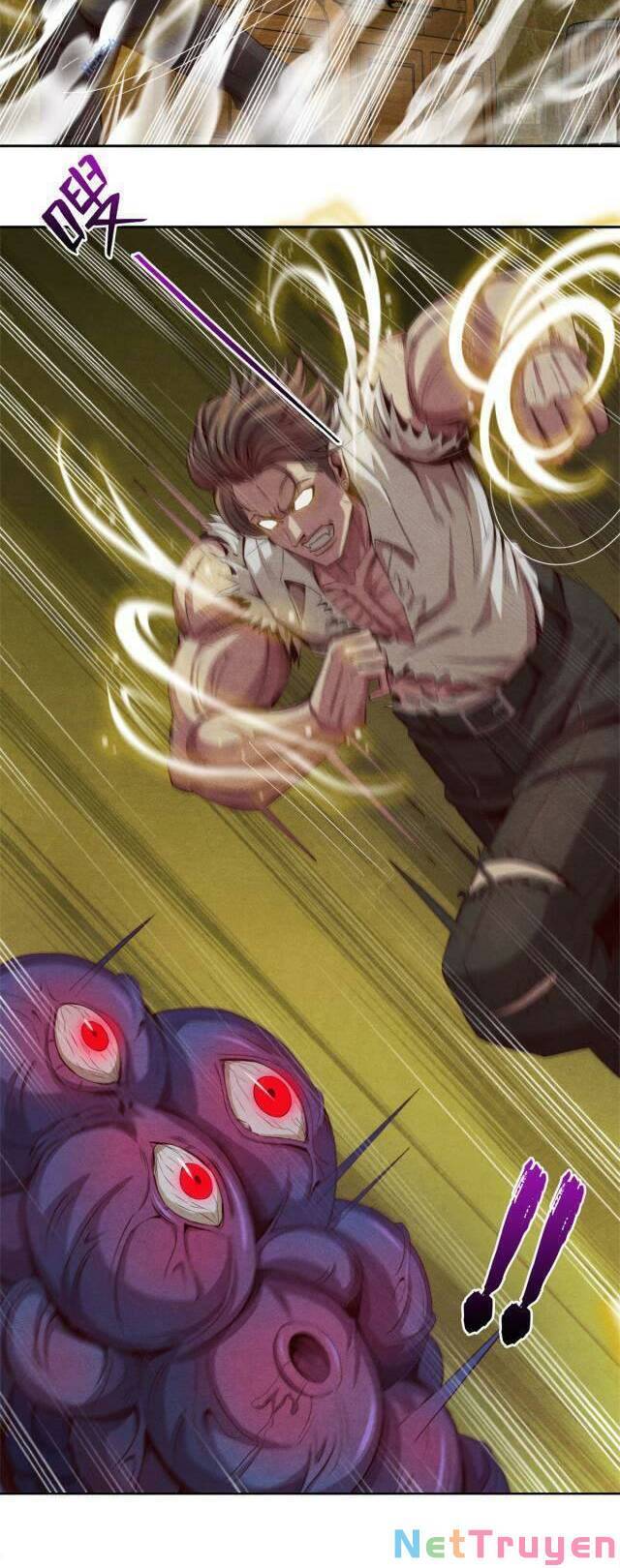 Cựu Nhật Chúa Tể Chapter 24 - 24