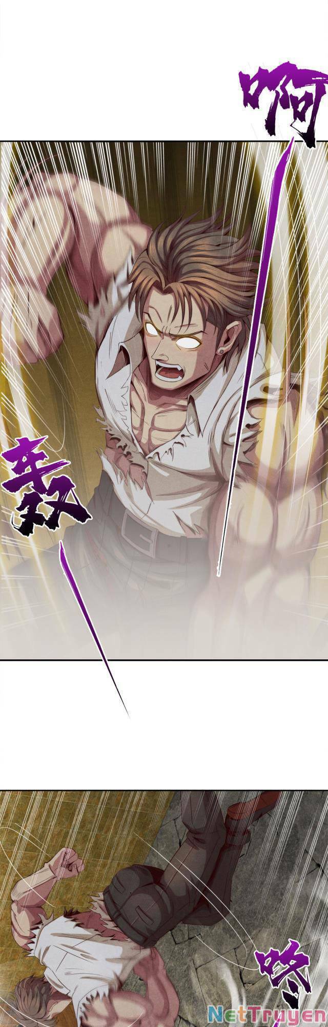 Cựu Nhật Chúa Tể Chapter 24 - 25