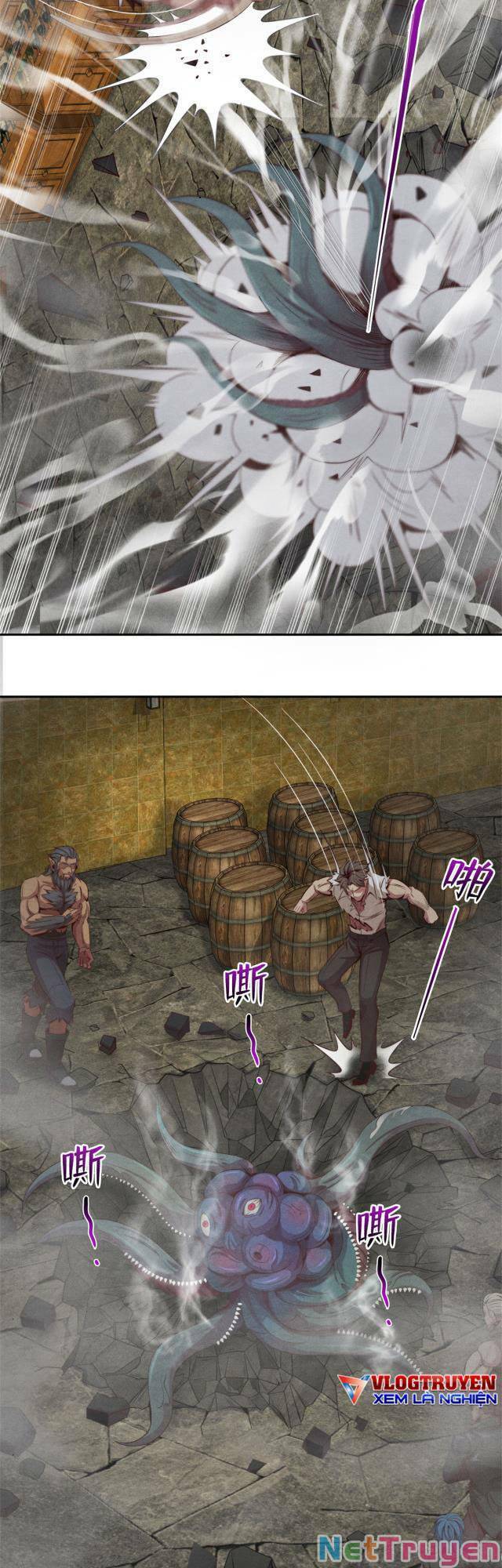 Cựu Nhật Chúa Tể Chapter 24 - 26